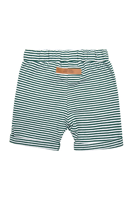 SHORT GREEN/WHITE 2