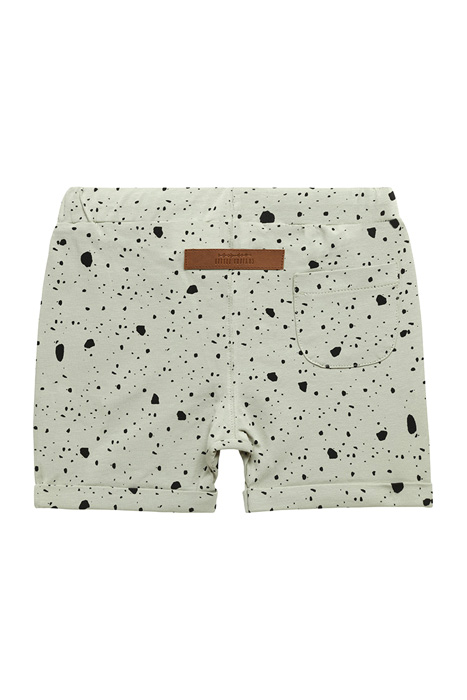 SHORT DAPPLE GREEN/BLACK 2