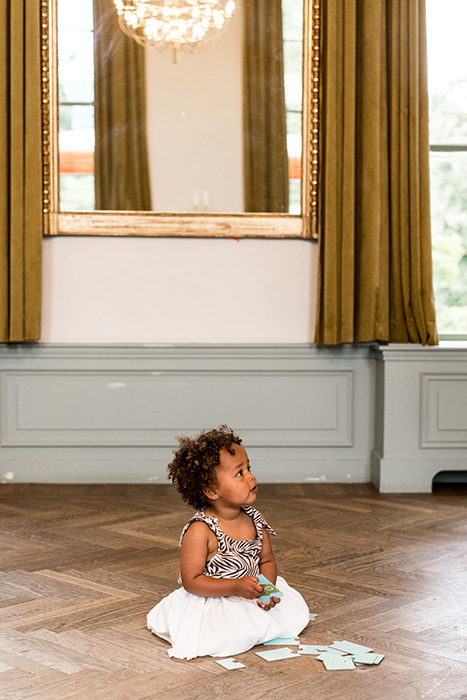 MAXI SKIRT WOVEN ECRU 2