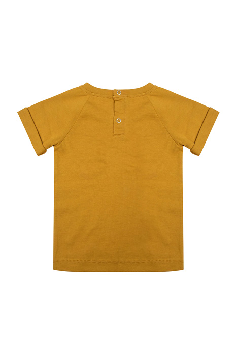 SHIRT SAVING EARTH OKER 2