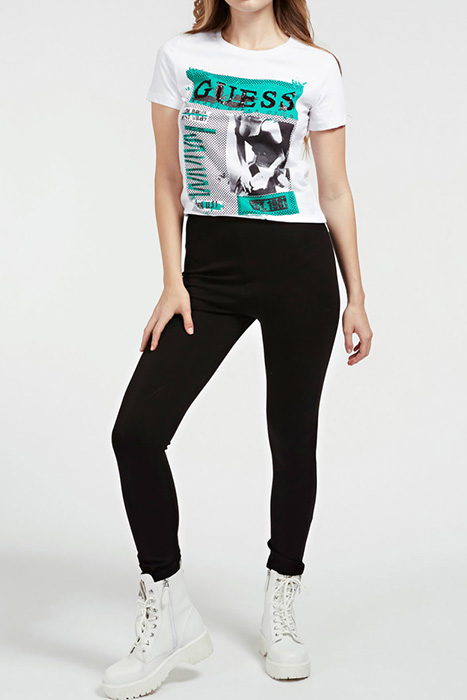 PHOEBE LEGGINGS JET BLACK A996 JET BLACK A996 3