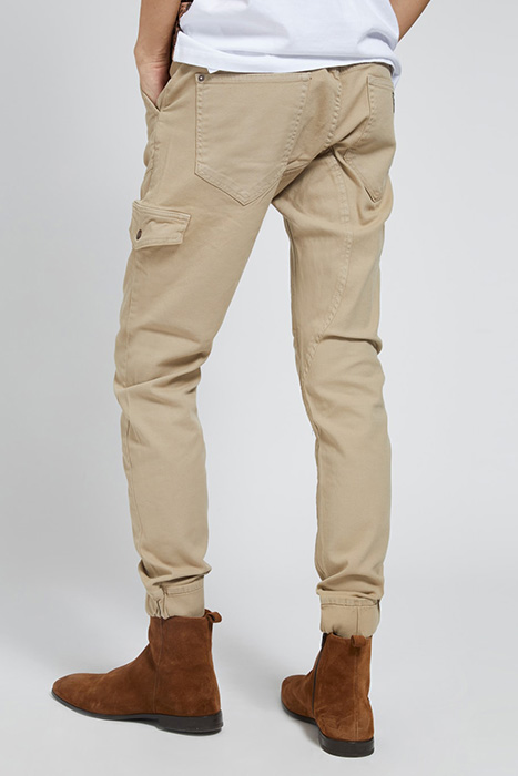 NEW KOMBAT BEIGE BLANCO BEIGE BLANCO 2