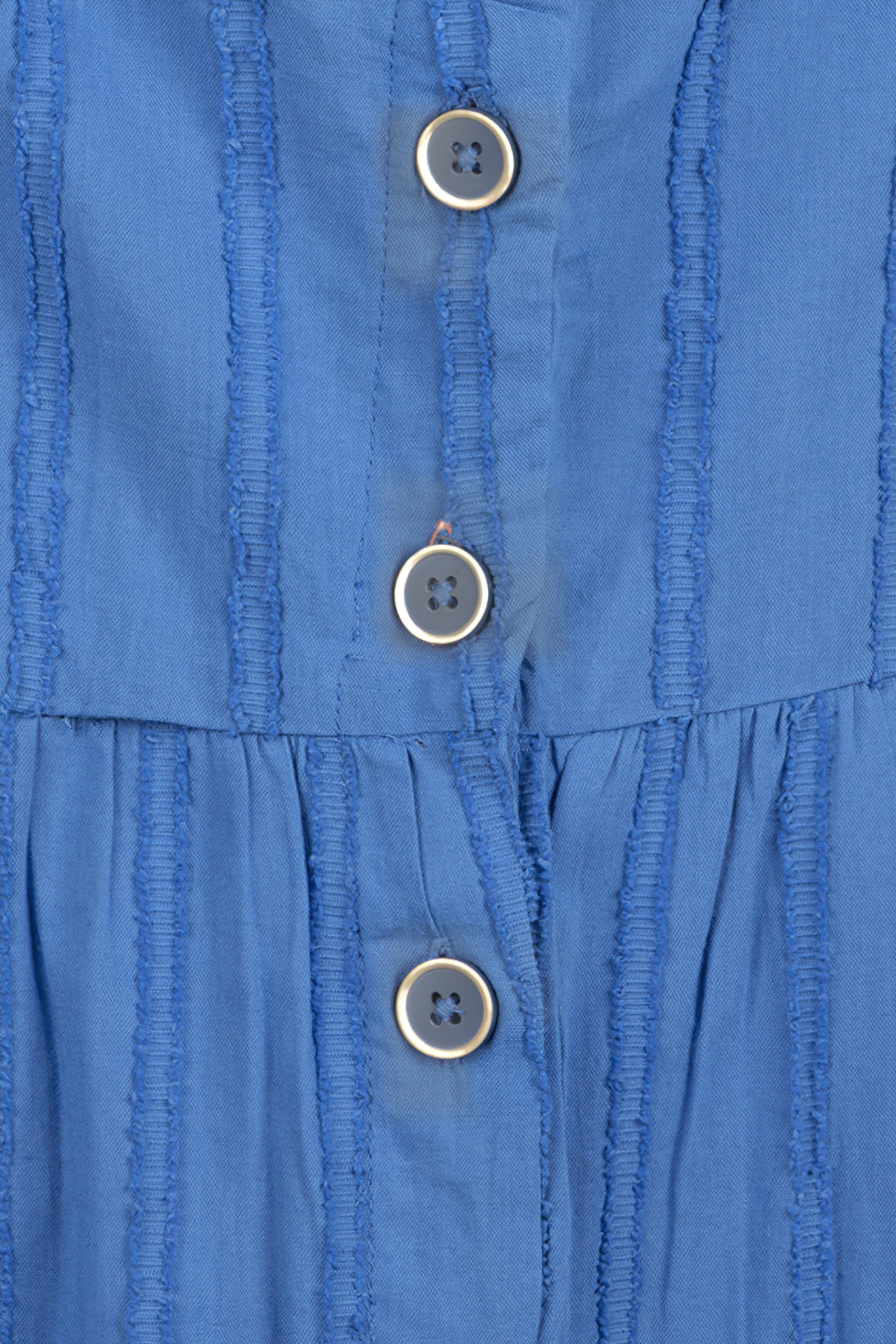 NISHA DRESS BRIGHT BLUE 3