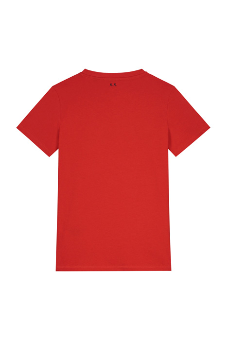 ALISSA T-SHIRT POP RED 2