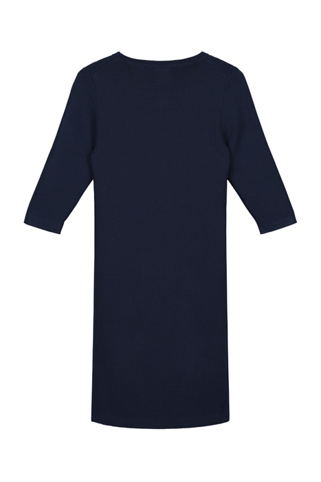 JOLIE DRESS DARK BLUE 2