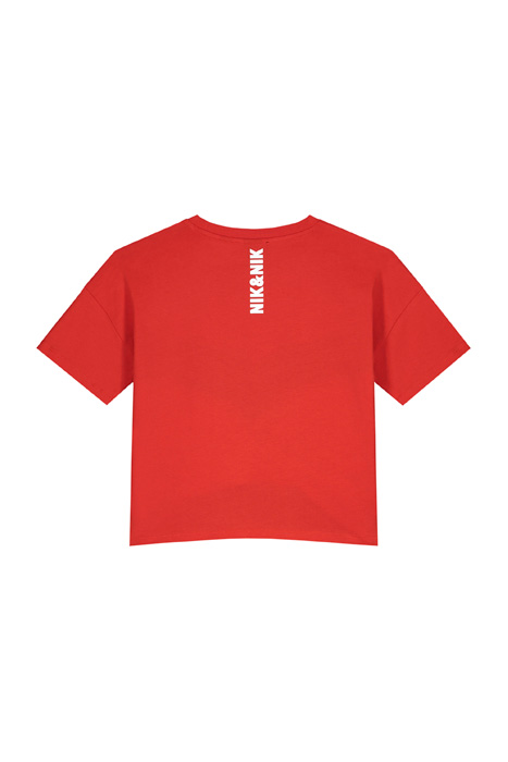 ADA SPORT T-SHIRT POP RED 2