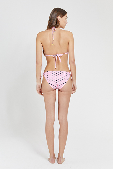 LADIES STARDUST STRING BRIEF AZALEA PINK 5