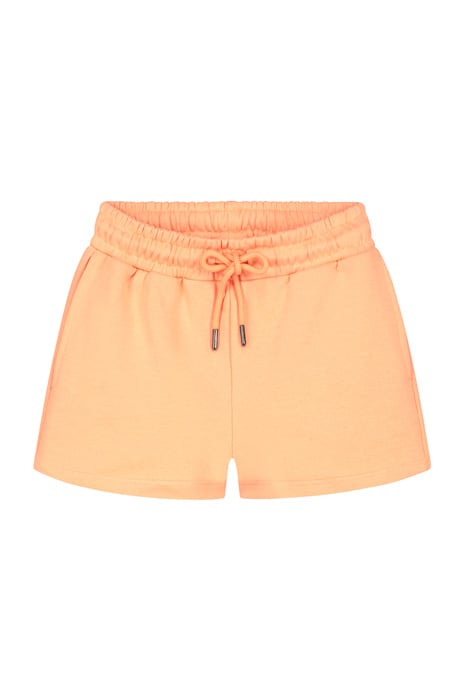MAUI SWEAT SHORT PEACH CORAL ORANGE by Shiwi