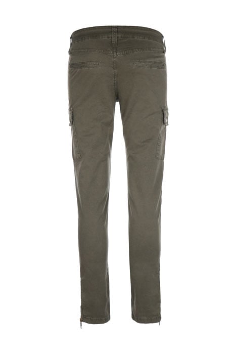 CARGO PANT OLIVE 2
