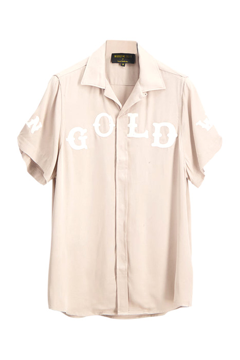 KIDS WESTERN BLOUSE OFF WHITE 1