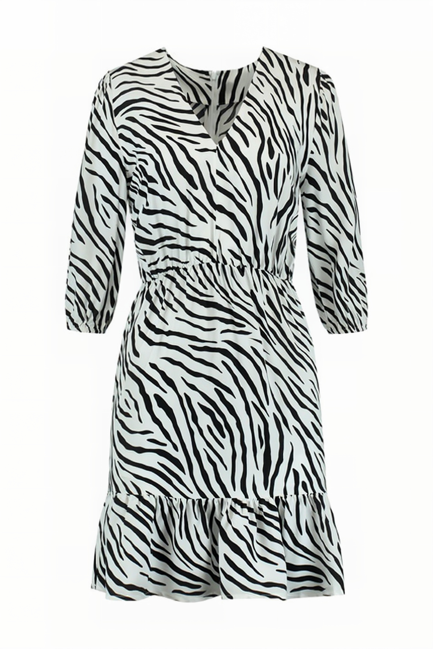 RYLIE DRESS OFF WHITE 1