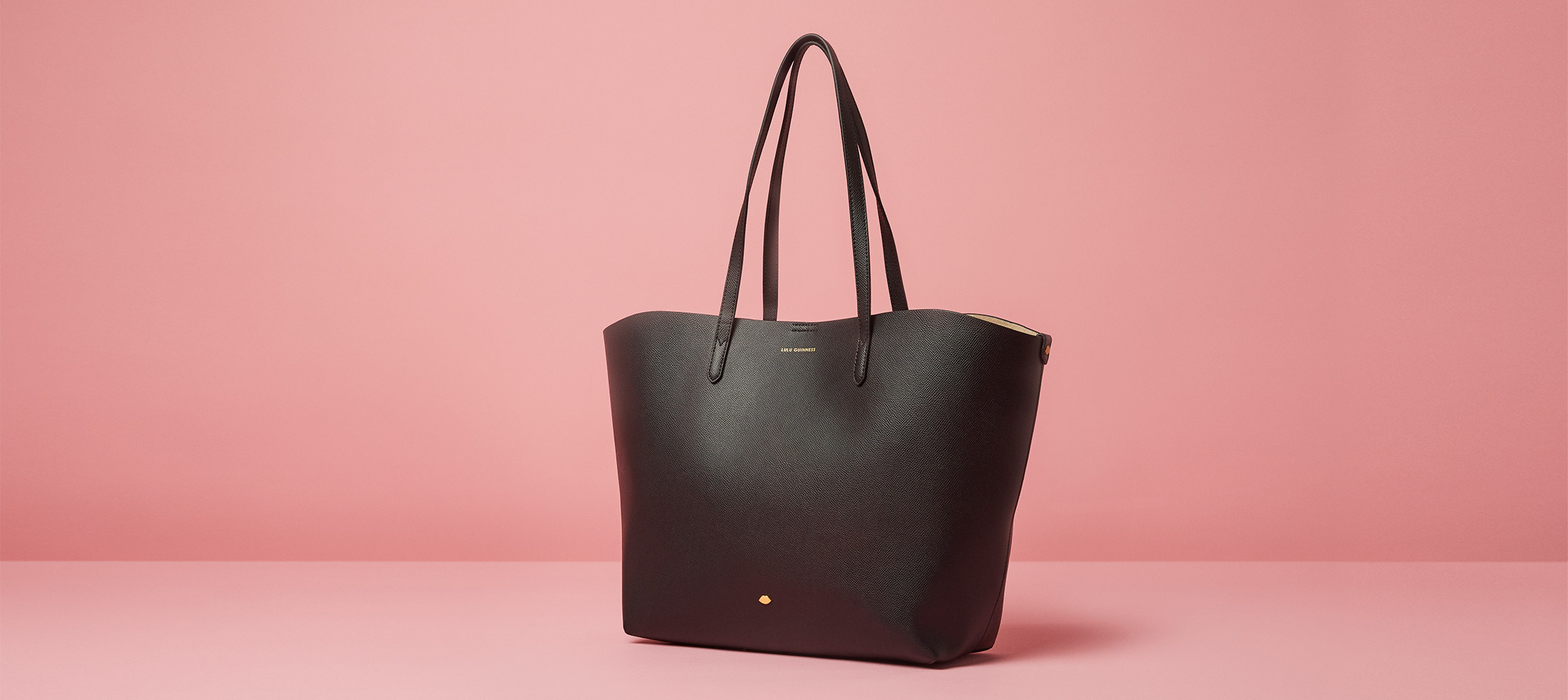 Lulu Guinness brand cover