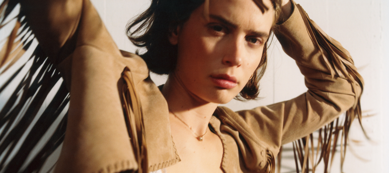 AllSaints brand cover