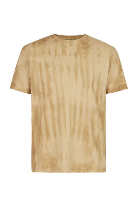 INEZ SS CREW PALOVERDE YELLOW 2