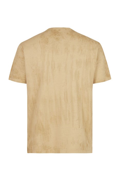 INEZ SS CREW PALOVERDE YELLOW 3