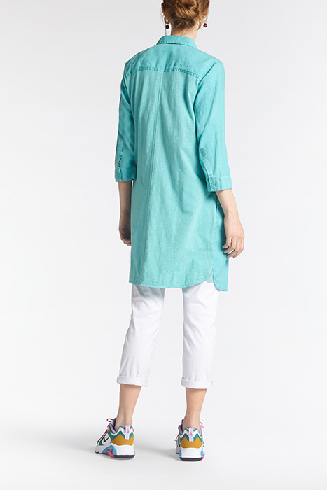 BLOUSES OTHER BLUE TURQUOISE 3