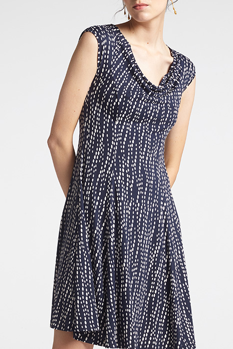 DRESS JERSEY MEDIUM NAVY 3