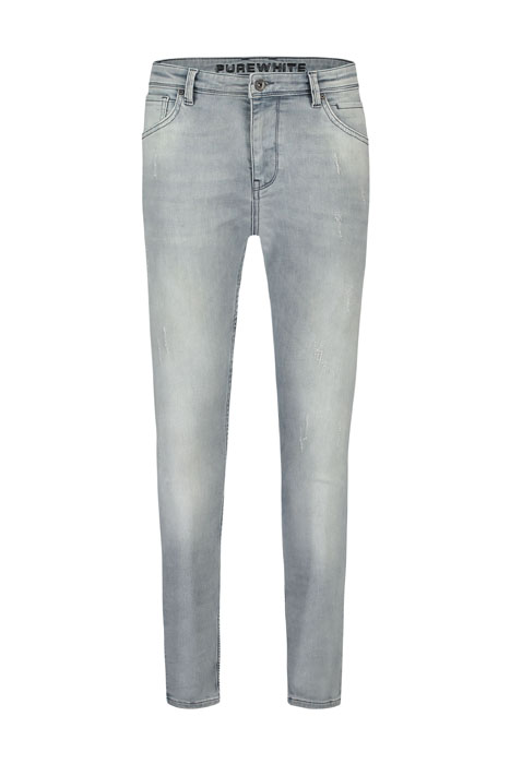 Super skinny jeans denim blue grey