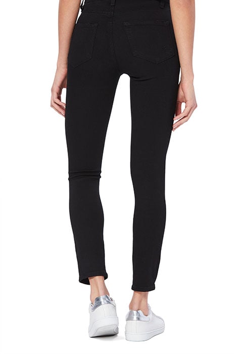 MARGOT ANKLE BLACK ANCHOR DESTRUCTED 4