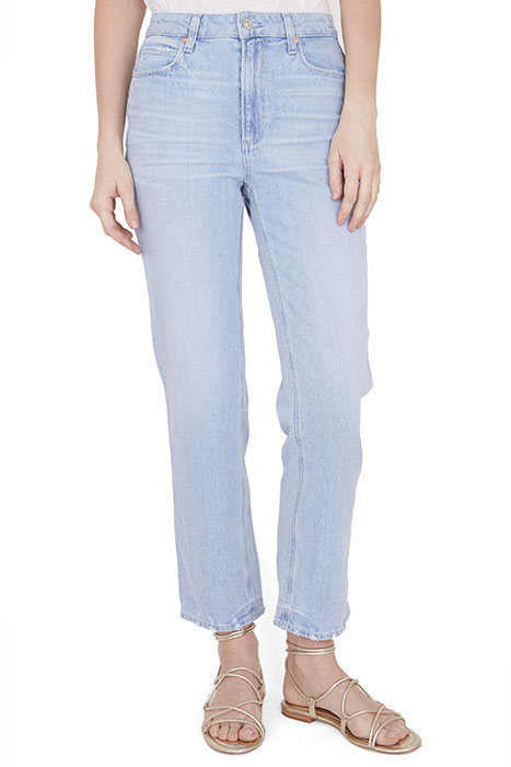 HIGH RISE NOELLA STRAIGHT DUET W/ STEPPED ON HEM 1