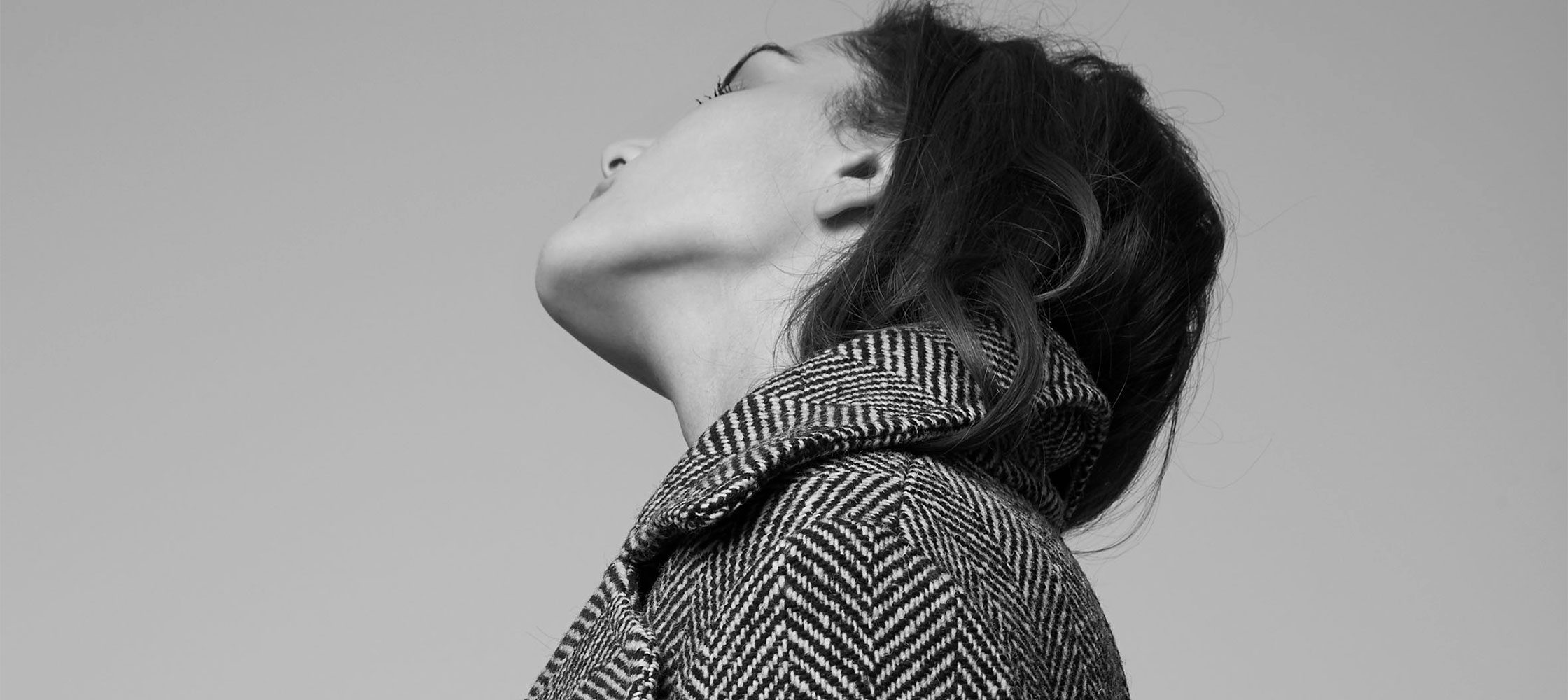 Ines de la Fressange brand cover