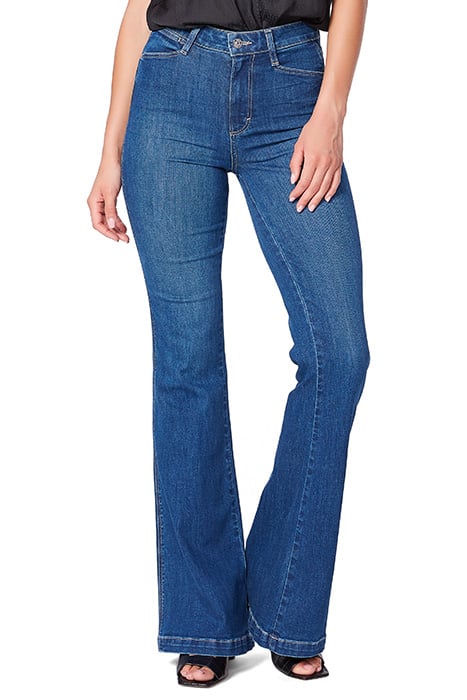 GENEVIEVE FLARE DN OUTSEAM THERESE 1