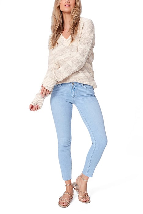 VERDUGO ANKLE RAW HEM MARGARITA 4