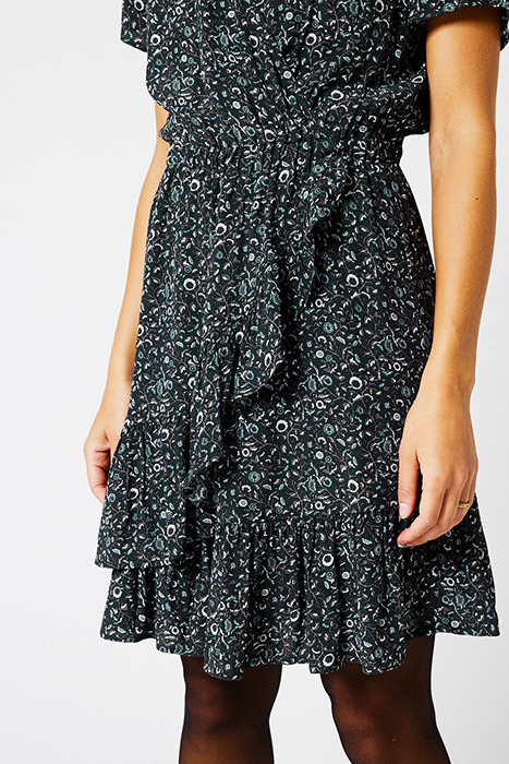 DAISY SS DARK BROWN 6