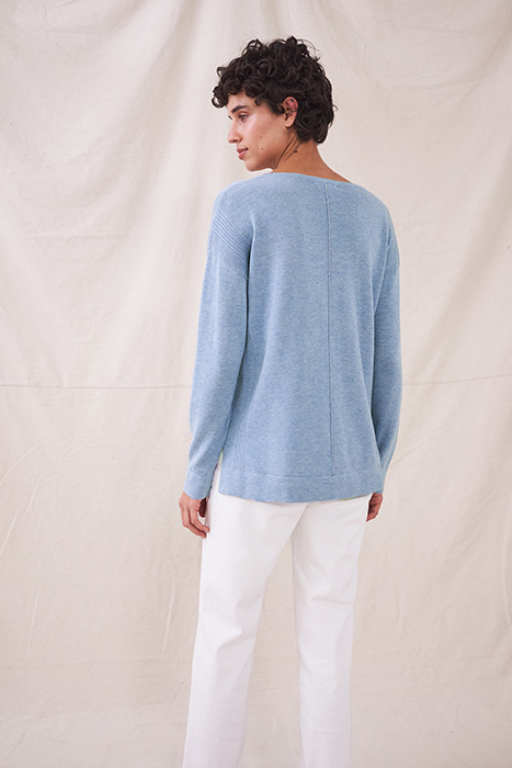 OLIVIA JUMPER LIGHT BLUE 4