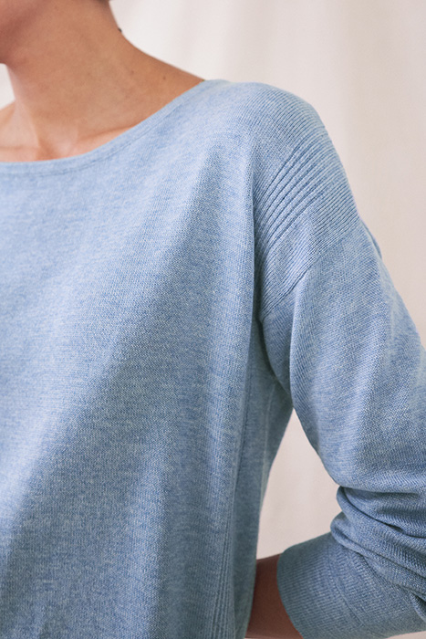OLIVIA JUMPER LIGHT BLUE 5