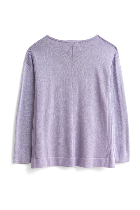 OLIVIA JUMPER MID PURPLE 2