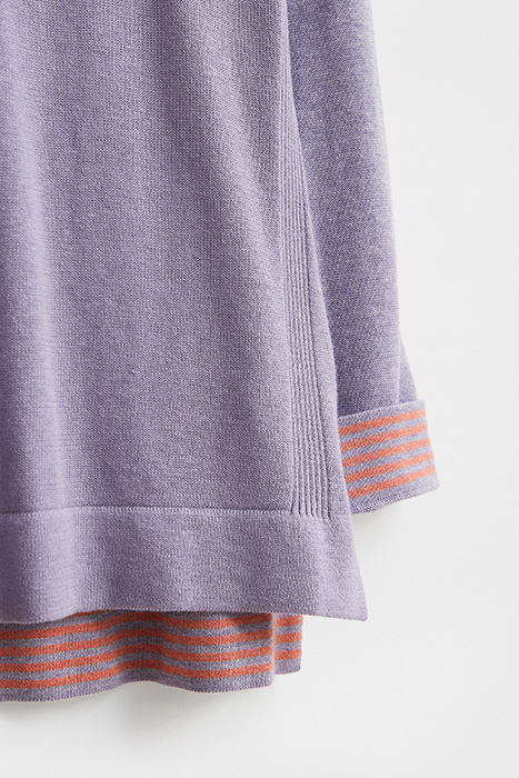 OLIVIA JUMPER MID PURPLE 6