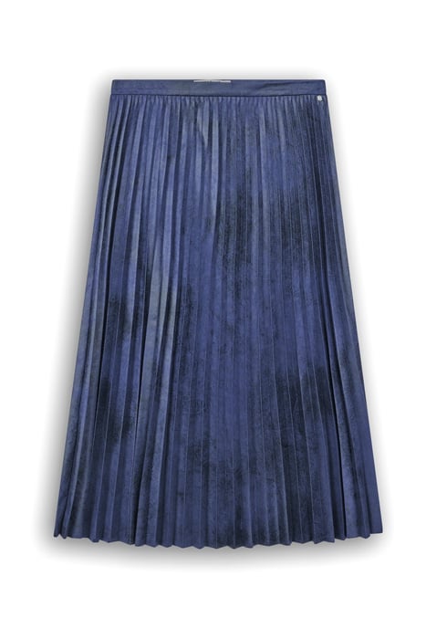 SKIRT WOVEN LONG 26001260 NIGHT SKY 1