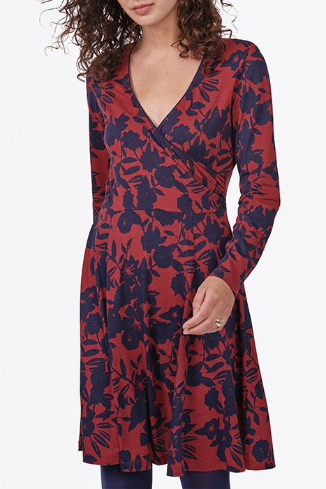 DRESS JERSEY MEDIUM 23001866 FIRED BRICK 1