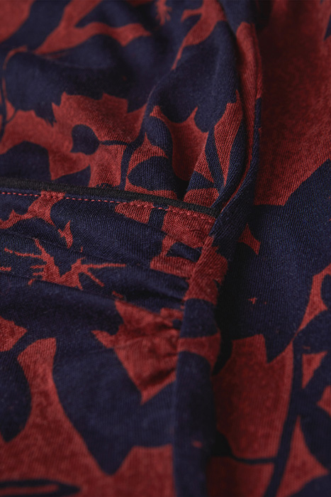 DRESS JERSEY MEDIUM 23001866 FIRED BRICK 6