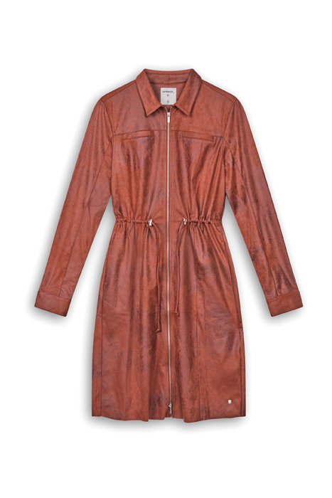 DRESS WOVEN MEDIUM 23001800 HONEY GINGER 1