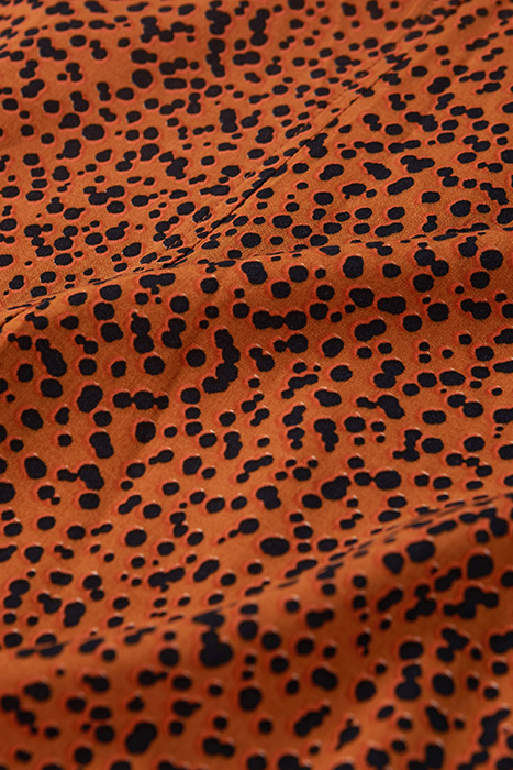 TOP WITH PRINT 22001773 HONEY GINGER 2