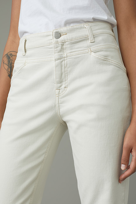 CLOSED X-LENT DENIM/PANTS RESIN 9