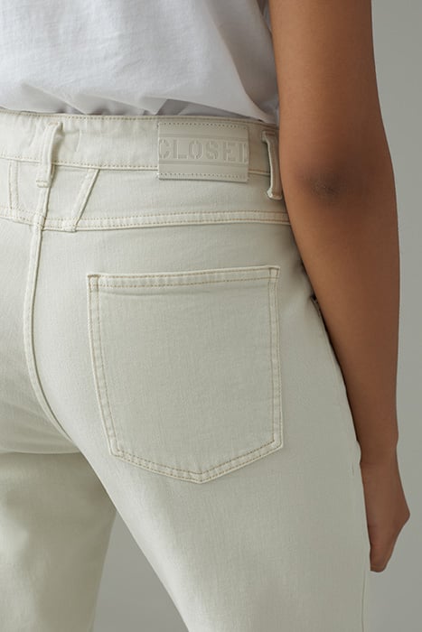 CLOSED X-LENT DENIM/PANTS RESIN 10