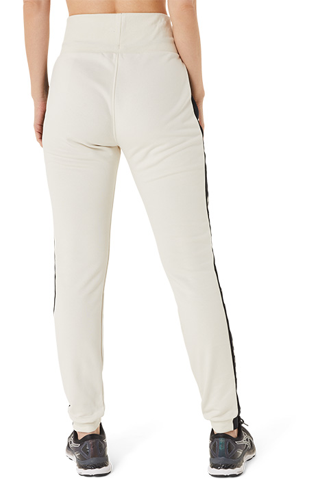 SPORT LOGO PANT BIRCH/PERFORMANCE BLACK 2