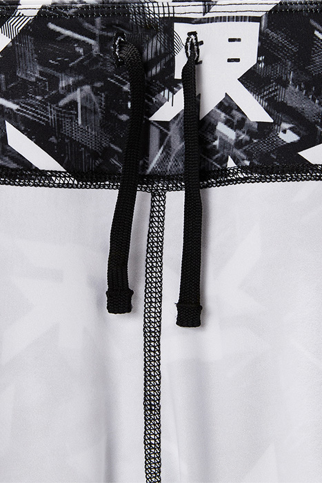 SPORT GPX KNEE TIGHT PERFORMANCE BLACK 6