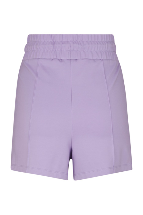 TODI HIGH WAIST SHORTS PURPLE ROSE 2