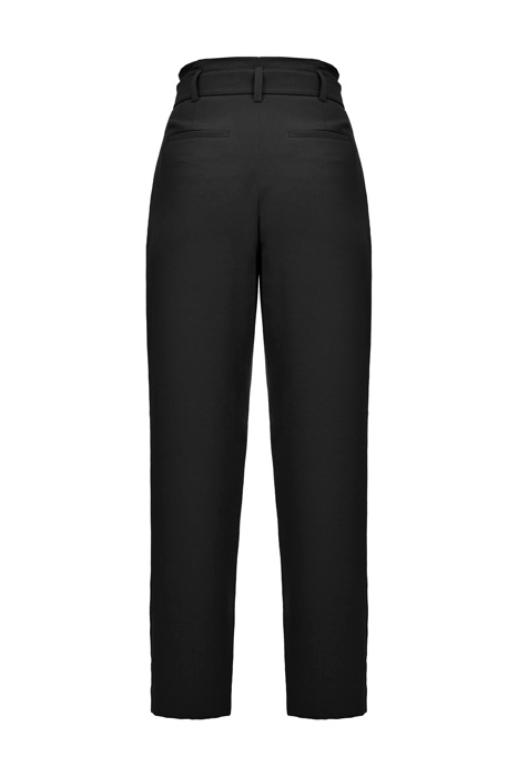 RAPHAELA 2 PANTALONE SABLE FLU BLACK 2