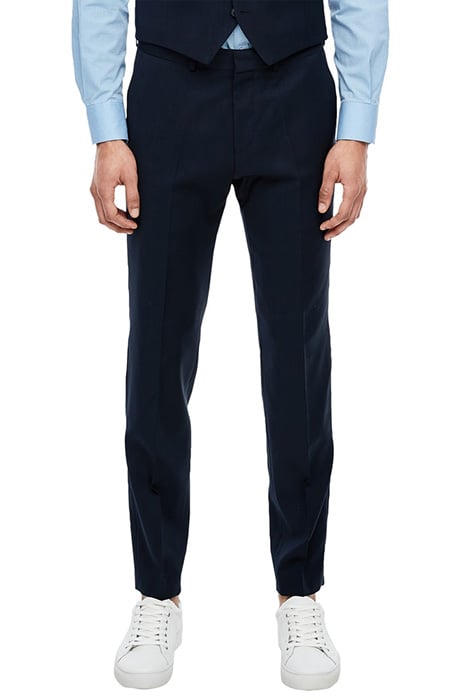 PANTS LONG S.OPURE SL BLACK LABEL DARK BLUE 3