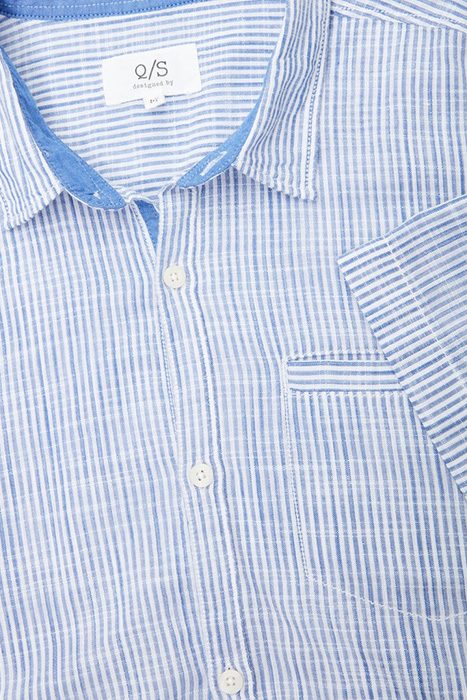 HEMD SHORT SLEEVE DESIGNED BY“ WHITE STRIPES 4