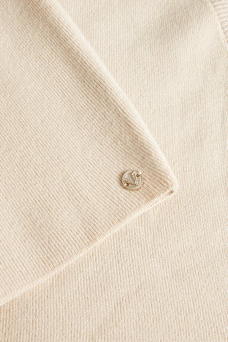 LEILANI TOP LIGHT LATTE 5