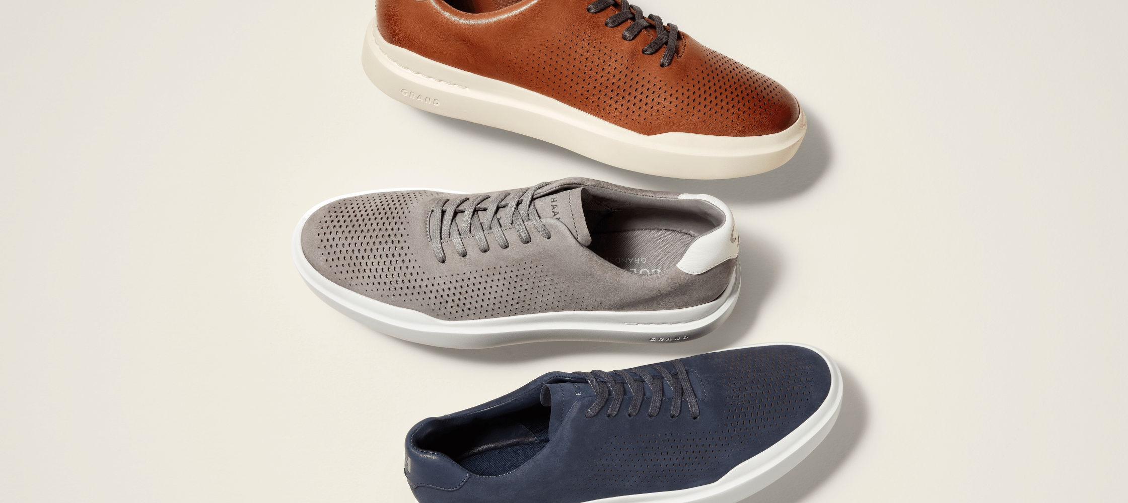 Cole Haan brand cover