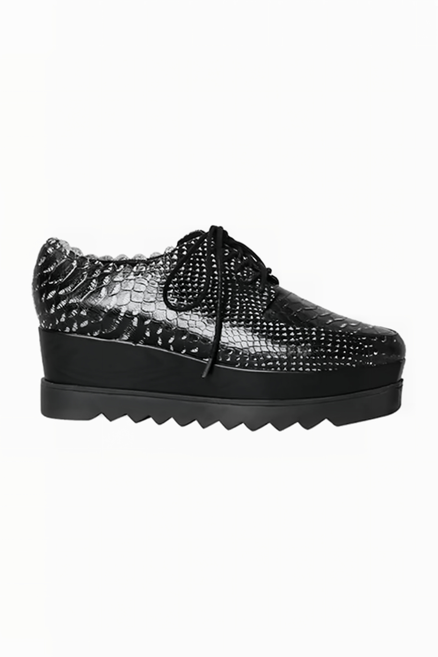 Anne Fontaine Brooklyn-sna Black Maat: 37 | Laarzen Outlet | Dames | Zwart