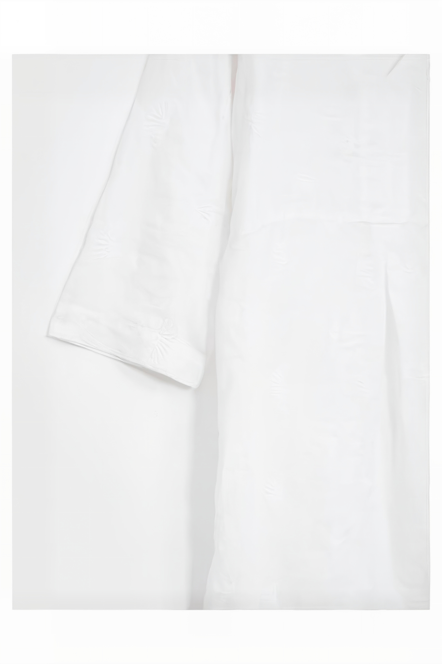 BAILEY LINEN TUNIC WHITE PLAIN 6