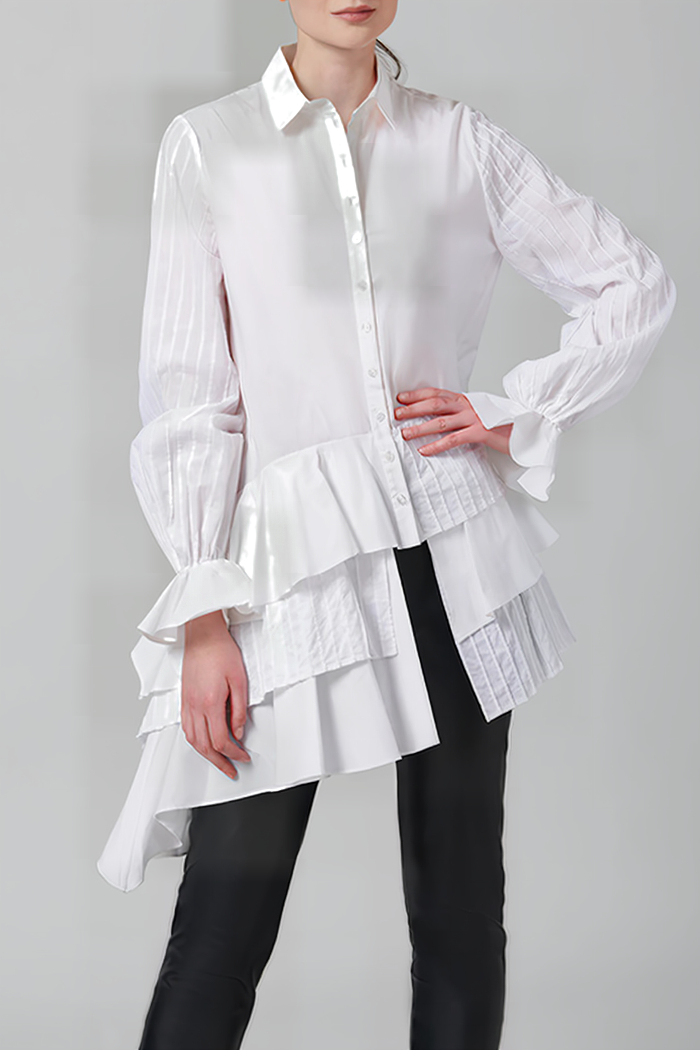 LARTISTA-H19 WHITE 1